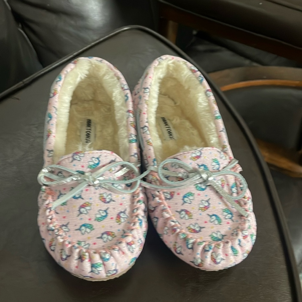 Big girl shoes